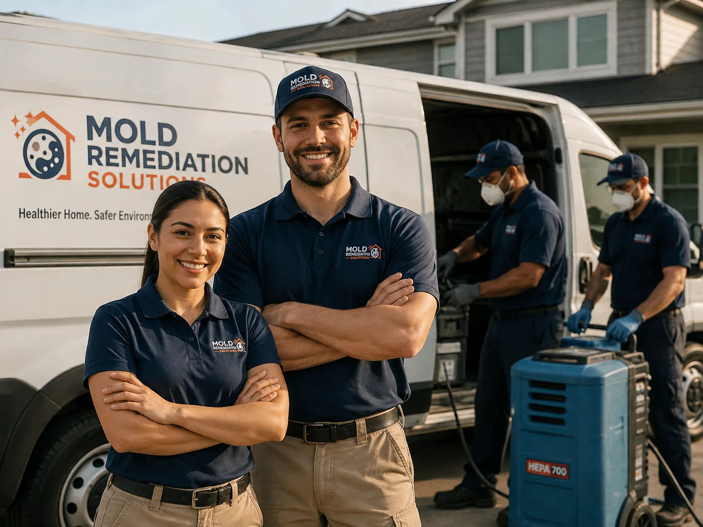 Mold Remediation company in Loma, MT